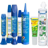 Kleje i uszczelniacze przemysłowe Weicon, silikony przemysłowe,  klej cyjanoakrylanowy, silikony, lakiery zabezpieczające gwinty, uszczelniacze do rur,  kleje do gumy, kleje do aluminium, kleje epoksydowe